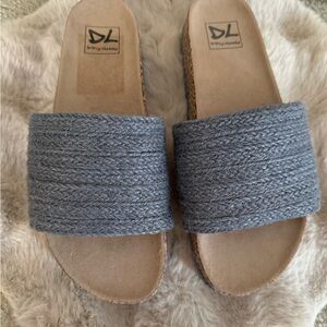 Dirty Laundry Sandals